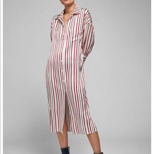 Anine Bing Milly Shirt Dress